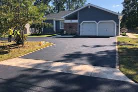 Best Decorative Concrete Driveways  in Chicago Ridge, IL